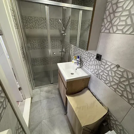 850m To The Sea, Detached House With Pool, Shopping Mall In Front * Kusadası